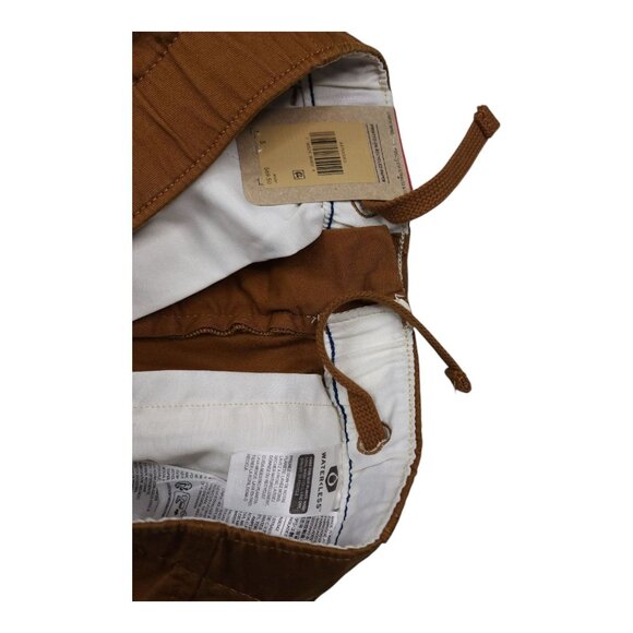 Levis XX Chino Joggers Elastic Waist Drawstring Pants Tapered Leg Mens Size S - Picture 7 of 12